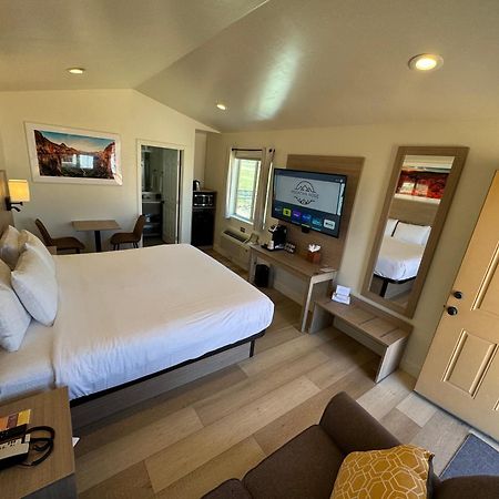 Mountain Ridge Cabins & Lodging Between Bryce And Zion National Park Hatch Luaran gambar