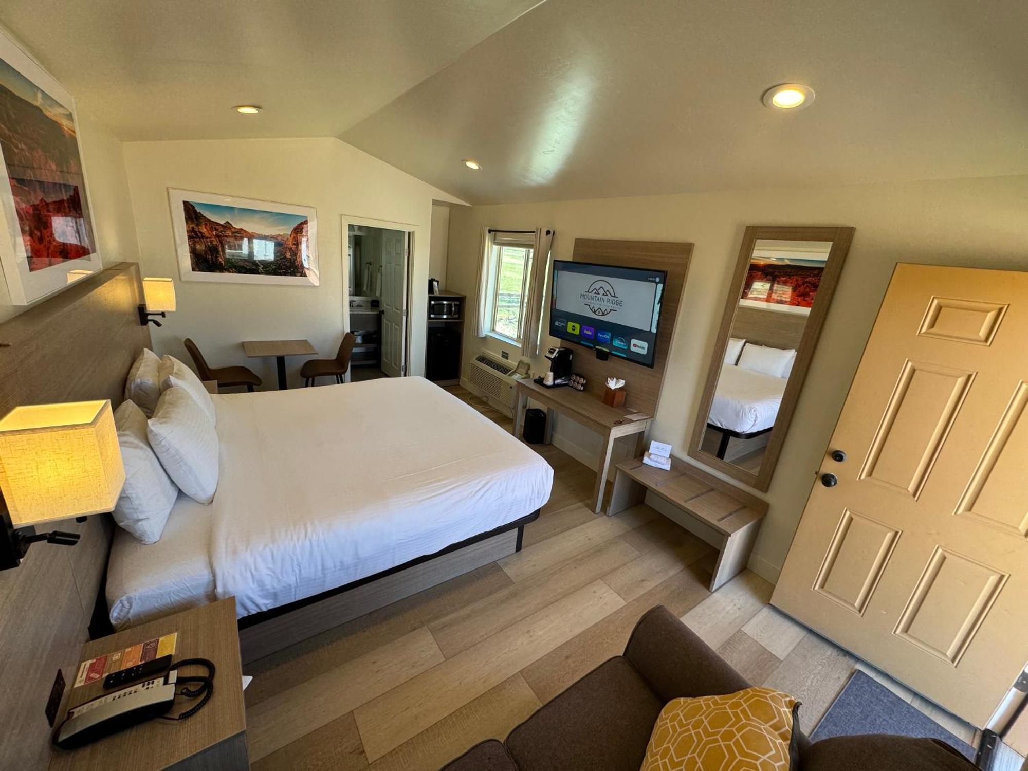 Mountain Ridge Cabins & Lodging Between Bryce And Zion National Park Hatch Luaran gambar
