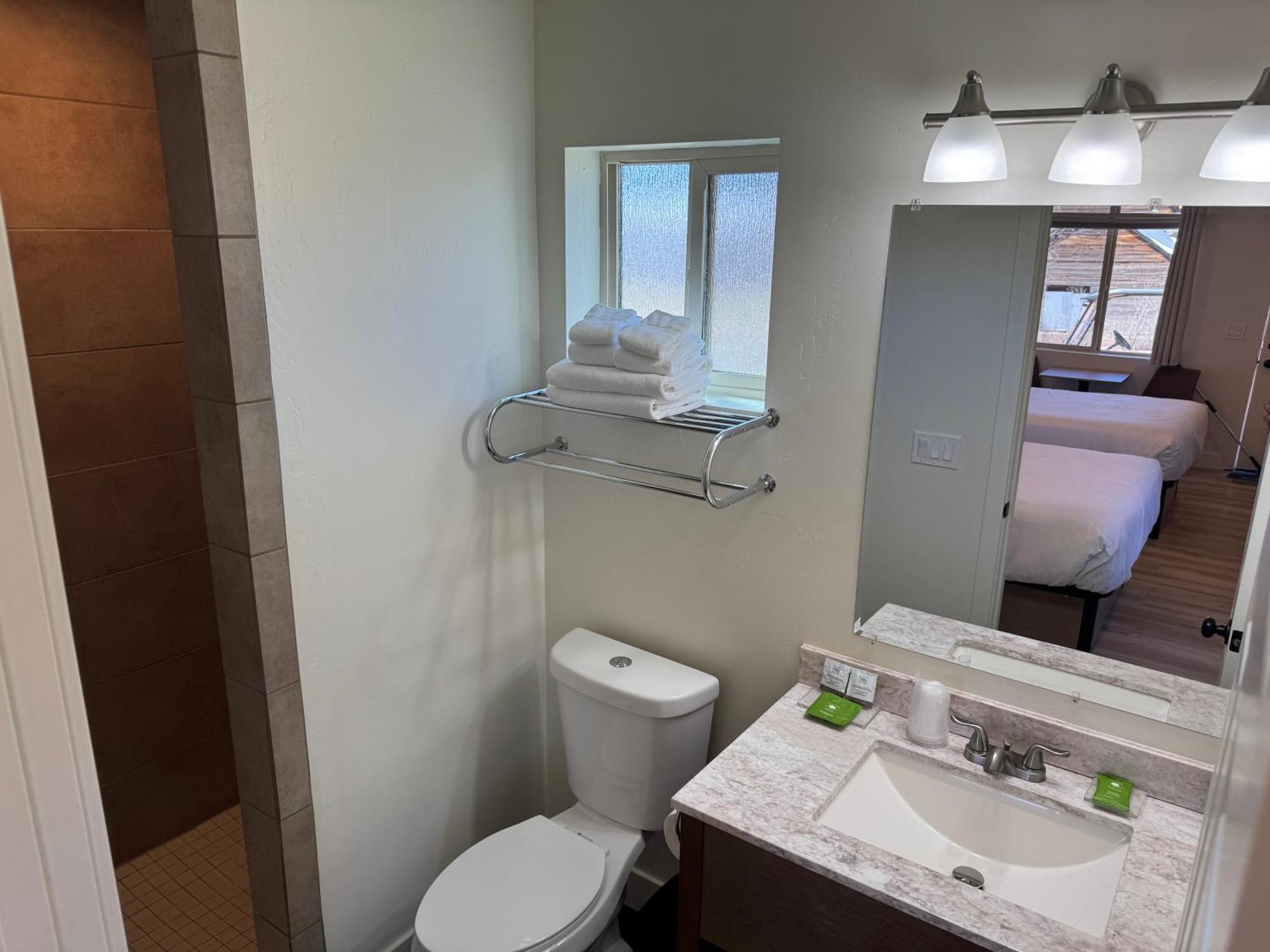 Mountain Ridge Cabins & Lodging Between Bryce And Zion National Park Hatch Luaran gambar